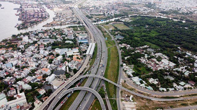 Giải phóng mặt bằng là khâu quyết định thành công của Vành đai 3 (22/7/2022)